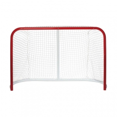 Metal Hockey Goal