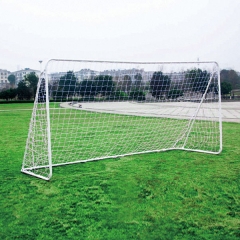 Metal Soccer goal