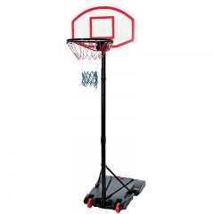 Outdoor Adjustable Basketball Stand