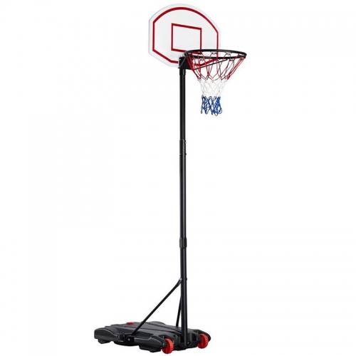 Outdoor Adjustable Basketball Stand