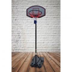 Outdoor Movable HDPE basketball hoops/systems