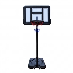 2017 new portable basketball stand