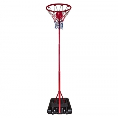 cheap price height adjustable basketball stand for school