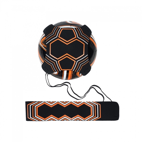 Soccer Trainer, Football Kick Throw Solo Practice Training Aid Control