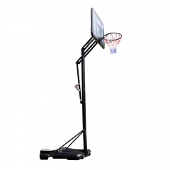 Outdoor Basketball Stand for Playground Portable Basketball Stand