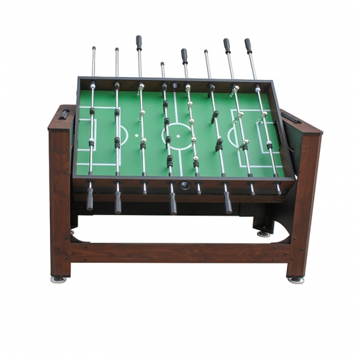 4 In 1 Multi Game Table With Combo Pool Table Baby Foot Game, Table Tennis, Hockey Game Table