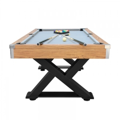 3 In 1 Multi Game Table For Indoor Sports Game Tables Multi Game Billiard Pool Table