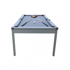 3 In 1 Multi Game Table Function Combo Dining Table, Snooker Billiard Pool Table