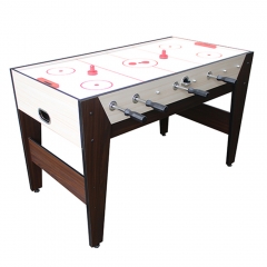 High-end Multi Game Table With Ice Hockey/Table Tennis/Baby Foot Game Table