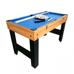 3 In 1 Multi Game Table For Soccer Table Snooker Game Billiard Pool Table Hockey Game