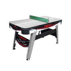 2 In 1 Multi Game Table With Air Hockey Table Tennis Table