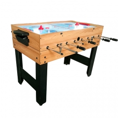 3 In 1 Multi Game Table For Soccer Table Snooker Game Billiard Pool Table Hockey Game