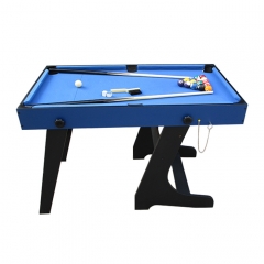 Foldable Leg Game Tables Pool Hockey Game Table Tennis Table