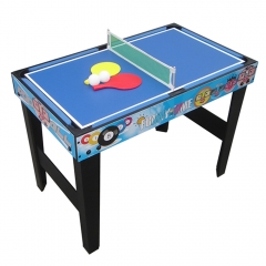 Small Size Game Table Foosball Game , Pool Game , Hockey Game , Table Tennis