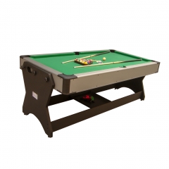 2 In 1 Multi Game Table With Air Hockey Table Pool Table Billiard