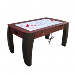 3 In 1 Multi Game Table With Pool Table, Air Hockey Table, Table Tennis Table