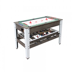 4 In 1 Multi Game Table With Pool Table, Soccer Table, Ice Hockey Table, Table Tennis Table