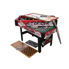 14-1 Function Multi Game Table
