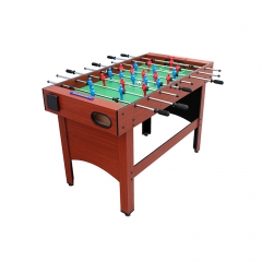 4 Persons Game Tables Football Soccer Game Table