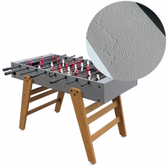 Hot Selling Soccer Tables 4 Persons Handheld Play Game Foosball Table