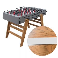 Hot Selling Soccer Tables 4 Persons Handheld Play Game Foosball Table