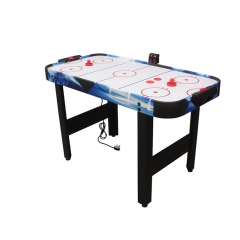 Portable Hockey Game Table, Air Hockey Table
