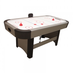 Superior Wooden Game Table Air Hockey