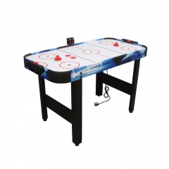 Portable Hockey Game Table, Air Hockey Table