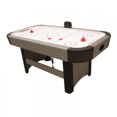 Superior Wooden Game Table Air Hockey