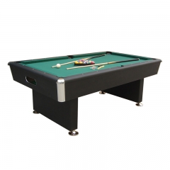 Sturdy And Stable Billiard Table Snooker Game Pool Tables