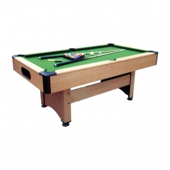 OEM And ODM Game Table Pool Billiard Table