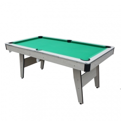 Indoor Sports Game Pool Table Billiard Table