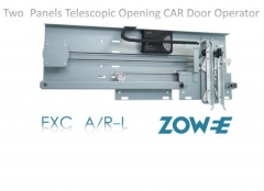 800MM TELESCOPIC OPENING