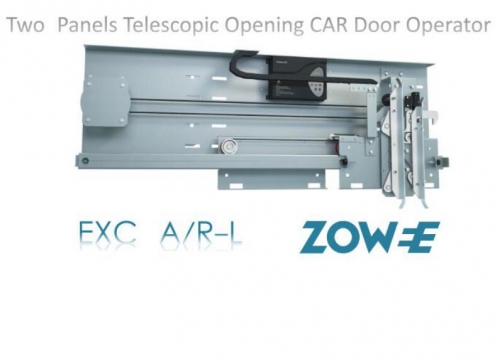 900MM TELESCOPIC OPENING