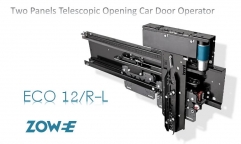 1000MM TELESCOPIC OPENING