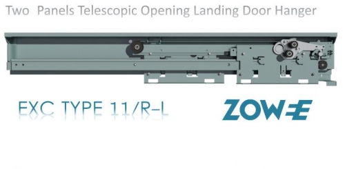 900MM TELESCOPIC OPENING