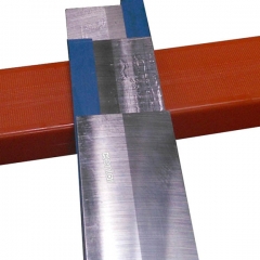 镶25mm宽合金刨刀木工刨床刀片线切割刨刀片300x40x4x2.5mm