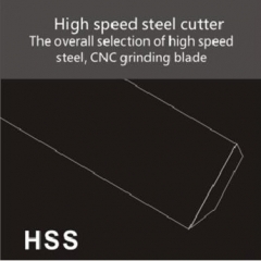 high speed steel woodworking planer knife for soft and hard wood