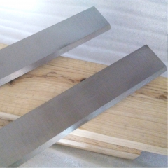 high speed steel woodworking planer knife for soft...