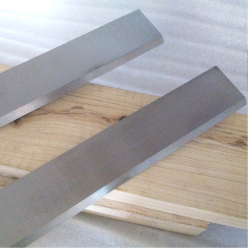 high speed steel woodworking planer knife for soft and hard wood