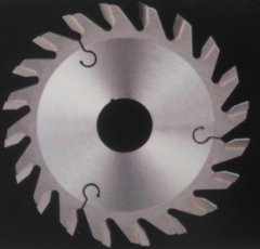 Wood edge banding machine saw blade for chipboard and MDF