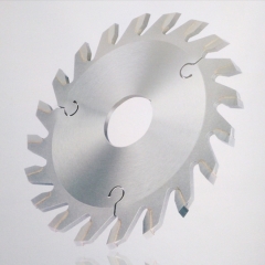 Wood edge banding machine saw blade for chipboard and MDF