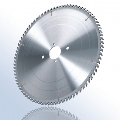 Tungsten carbide circular saw blade ripping chipbo...