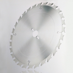 hard alloy blade solid wood ripping saw blade for table saw machine