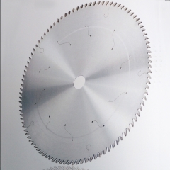 table saw machine TCT saw blade cross cutting solid wood plywood composite material