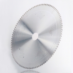 industry quality HW saw blade poly-glass profiled ...