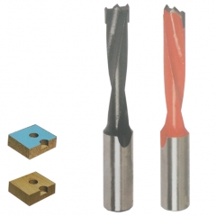 woodworking inserted carbide drill bit drill blind...