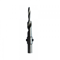 HSS salad drill bit counterbore drill bit step drill bit counter sink drill bit second step boring bit