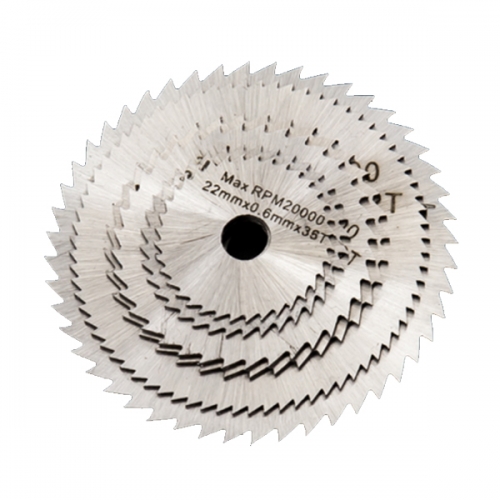 HSS saw blade mult-usage thin saw blade cutting metal wood PVC saw blade power tool saw blade