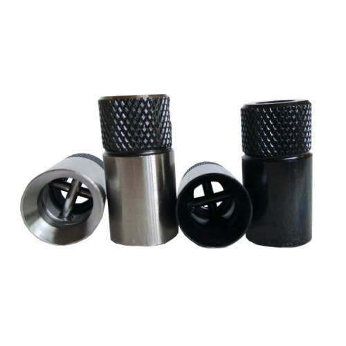 drilling bit quick coupling connector wood boring bit cross pin bushing wood machine spare parts